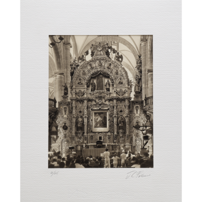 Catedral de México, altar del Perdón